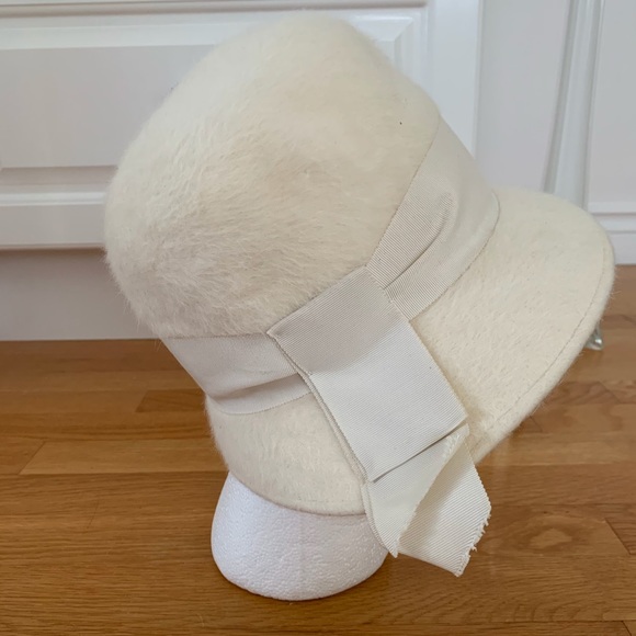 Vintage Italian Wool Hat ❄️ - Picture 3 of 6